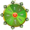 럭키 휠 돌리기 welfare icon